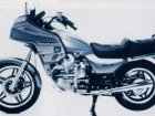 Honda GL 500 Silver Wing Interstate